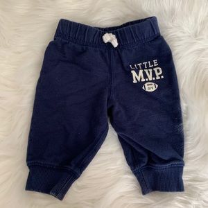 Sweatpants for baby boys